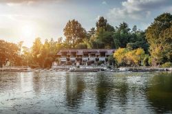 悠然見山居，建筑內(nèi)在的魅力