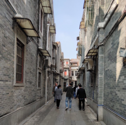 設(shè)計(jì)師出動(dòng)啦！海珠區(qū)南華西街怎么提升改造呢？